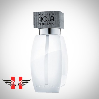 عطر ادکلن آزارو آکوا سدر بلان | Azzaro Aqua Cedre Blanc